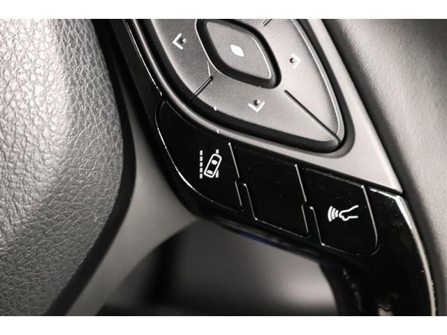 Ｃ－ＨＲ Ｇ　モード　ネロ　１年保証　ワンオーナー　フシートヒーター　ルセグ　メモリーナビ　ＤＶＤ再生　ミュージックプレイヤー接続可　バックカメラ　衝突被害軽減システム　ＥＴＣ　ドラレコ　ＬＥＤヘッドランプ　アイドリングストップ（12枚目）