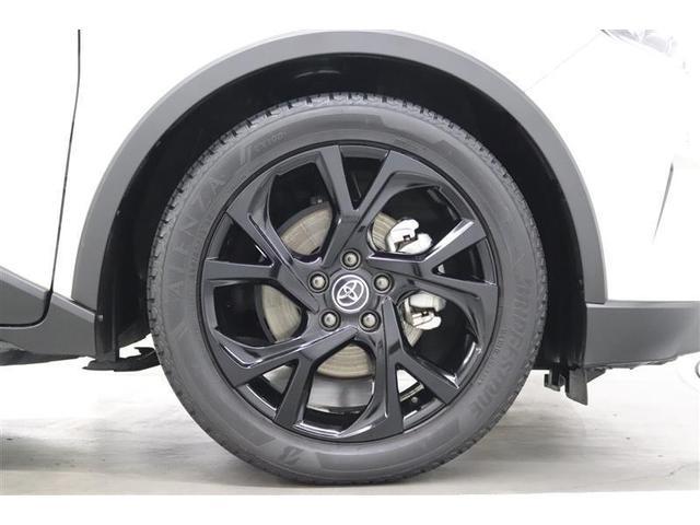 Ｃ－ＨＲ Ｇ　モード　ネロ　１年保証　ワンオーナー　フシートヒーター　ルセグ　メモリーナビ　ＤＶＤ再生　ミュージックプレイヤー接続可　バックカメラ　衝突被害軽減システム　ＥＴＣ　ドラレコ　ＬＥＤヘッドランプ　アイドリングストップ（18枚目）