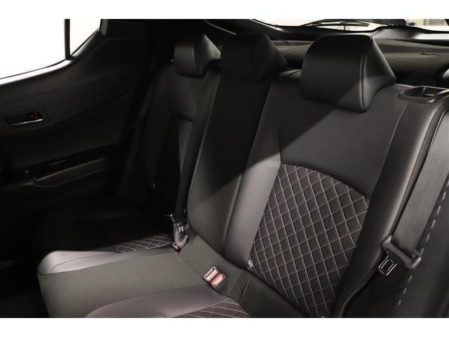 Ｃ－ＨＲ Ｇ　モード　ネロ　１年保証　ワンオーナー　フシートヒーター　ルセグ　メモリーナビ　ＤＶＤ再生　ミュージックプレイヤー接続可　バックカメラ　衝突被害軽減システム　ＥＴＣ　ドラレコ　ＬＥＤヘッドランプ　アイドリングストップ（20枚目）