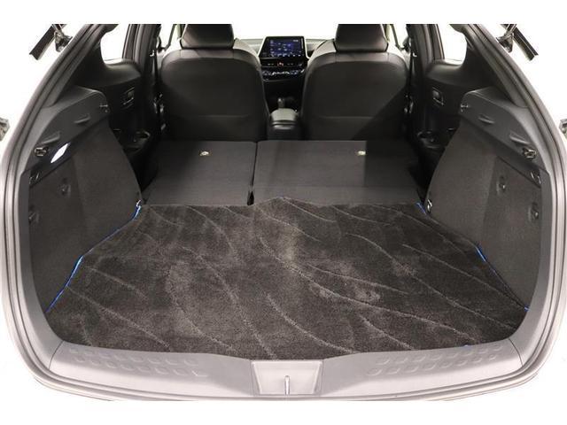 Ｃ－ＨＲ Ｇ　モード　ネロ　１年保証　ワンオーナー　フシートヒーター　ルセグ　メモリーナビ　ＤＶＤ再生　ミュージックプレイヤー接続可　バックカメラ　衝突被害軽減システム　ＥＴＣ　ドラレコ　ＬＥＤヘッドランプ　アイドリングストップ（22枚目）