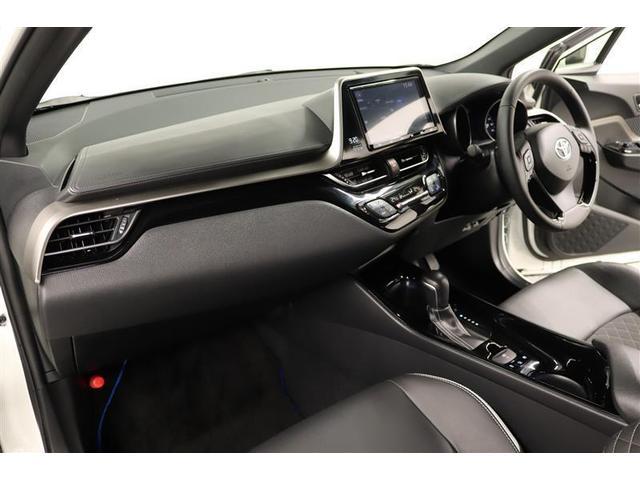 Ｃ－ＨＲ Ｇ　モード　ネロ　１年保証　ワンオーナー　フシートヒーター　ルセグ　メモリーナビ　ＤＶＤ再生　ミュージックプレイヤー接続可　バックカメラ　衝突被害軽減システム　ＥＴＣ　ドラレコ　ＬＥＤヘッドランプ　アイドリングストップ（23枚目）