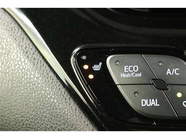 Ｃ－ＨＲ Ｇ　モード　ネロ　１年保証　ワンオーナー　フシートヒーター　ルセグ　メモリーナビ　ＤＶＤ再生　ミュージックプレイヤー接続可　バックカメラ　衝突被害軽減システム　ＥＴＣ　ドラレコ　ＬＥＤヘッドランプ　アイドリングストップ（27枚目）