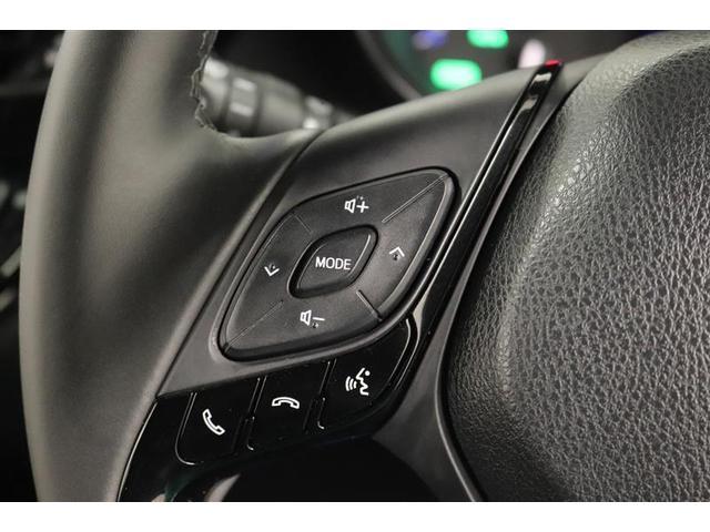 Ｃ－ＨＲ Ｇ　モード　ネロ　１年保証　ワンオーナー　フシートヒーター　ルセグ　メモリーナビ　ＤＶＤ再生　ミュージックプレイヤー接続可　バックカメラ　衝突被害軽減システム　ＥＴＣ　ドラレコ　ＬＥＤヘッドランプ　アイドリングストップ（30枚目）