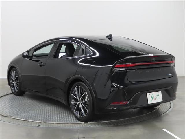 プリウス Ｚ　１年保証　シートエアコン　Ｐバックドア　フルセグ　メモリーナビ　ミュージックプレイヤー接続可　バックカメラ　衝突被害軽減システム　ＥＴＣ　ドラレコ　ＬＥＤヘッドランプ　アイドリングストップ（5枚目）