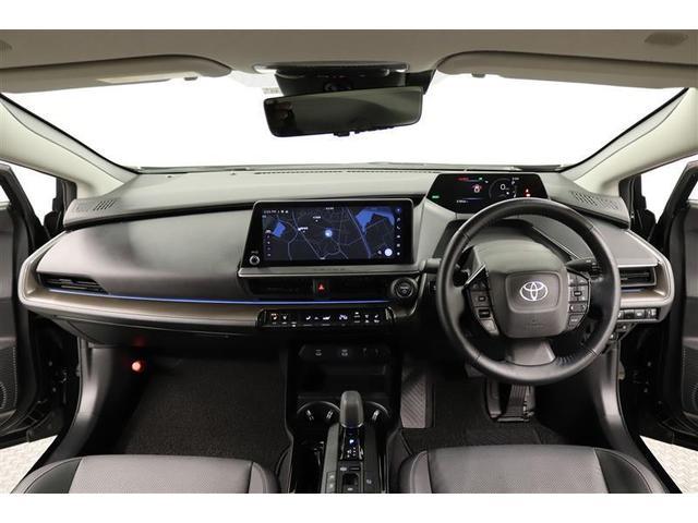 プリウス Ｚ　１年保証　シートエアコン　Ｐバックドア　フルセグ　メモリーナビ　ミュージックプレイヤー接続可　バックカメラ　衝突被害軽減システム　ＥＴＣ　ドラレコ　ＬＥＤヘッドランプ　アイドリングストップ（6枚目）