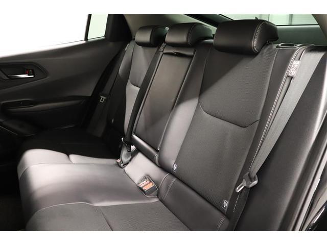 プリウス Ｚ　１年保証　シートエアコン　Ｐバックドア　フルセグ　メモリーナビ　ミュージックプレイヤー接続可　バックカメラ　衝突被害軽減システム　ＥＴＣ　ドラレコ　ＬＥＤヘッドランプ　アイドリングストップ（20枚目）