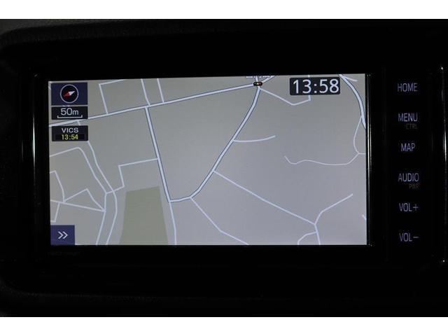 ヴィッツ ハイブリッドＦ　セーフティーエディションＩＩＩ　１年保証　ワンオーナー　フルセグ　メモリーナビ　ＤＶＤ再生　ミュージックプレイヤー接続可　バックカメラ　衝突被害軽減システム　ＥＴＣ　ドラレコ　ＬＥＤヘッドランプ　アイドリングストップ（7枚目）