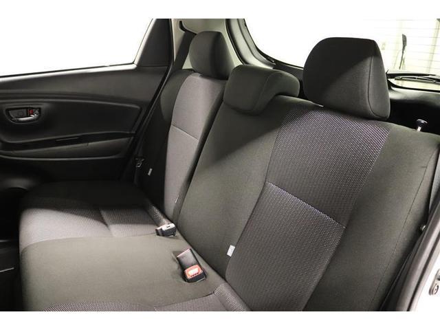 ヴィッツ ハイブリッドＦ　セーフティーエディションＩＩＩ　１年保証　ワンオーナー　フルセグ　メモリーナビ　ＤＶＤ再生　ミュージックプレイヤー接続可　バックカメラ　衝突被害軽減システム　ＥＴＣ　ドラレコ　ＬＥＤヘッドランプ　アイドリングストップ（20枚目）