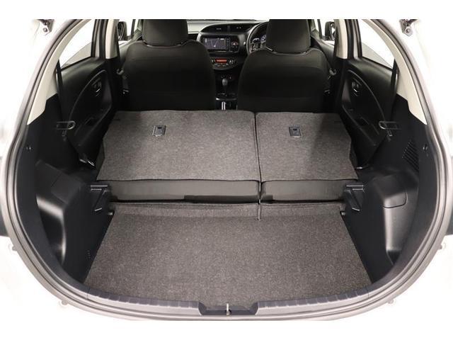 ヴィッツ ハイブリッドＦ　セーフティーエディションＩＩＩ　１年保証　ワンオーナー　フルセグ　メモリーナビ　ＤＶＤ再生　ミュージックプレイヤー接続可　バックカメラ　衝突被害軽減システム　ＥＴＣ　ドラレコ　ＬＥＤヘッドランプ　アイドリングストップ（22枚目）