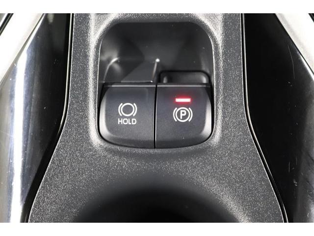 �d���p�[�L���O�u���[�L�𓋍ځB�X�C�b�`����Ńp�[�L���O�u���[�L���쓮�E�������邱�Ƃ��\�ł��̂ŁA����̗͂��s�v�ł����