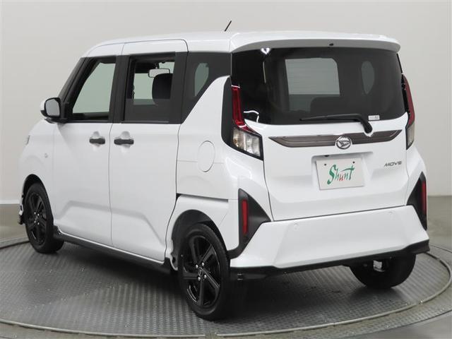 ムーヴ ＲＳ　１年保証　フルセグ　ミュージックプレイヤー接続可　バックカメラ　衝突被害軽減システム　ＥＴＣ　両側電動スライド　ＬＥＤヘッドランプ　アイドリングストップ（5枚目）