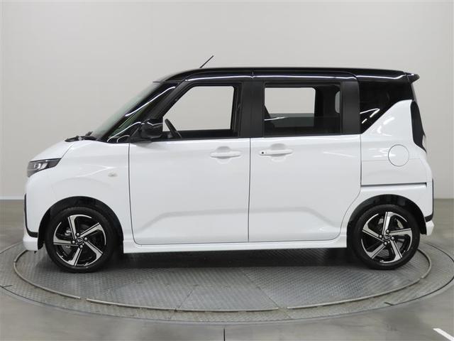 ムーヴ ＲＳ　１年保証　フルセグ　ミュージックプレイヤー接続可　バックカメラ　衝突被害軽減システム　両側電動スライド　ＬＥＤヘッドランプ　アイドリングストップ（4枚目）