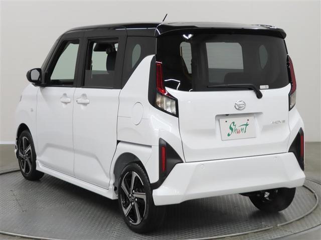 ムーヴ ＲＳ　１年保証　フルセグ　ミュージックプレイヤー接続可　バックカメラ　衝突被害軽減システム　両側電動スライド　ＬＥＤヘッドランプ　アイドリングストップ（5枚目）