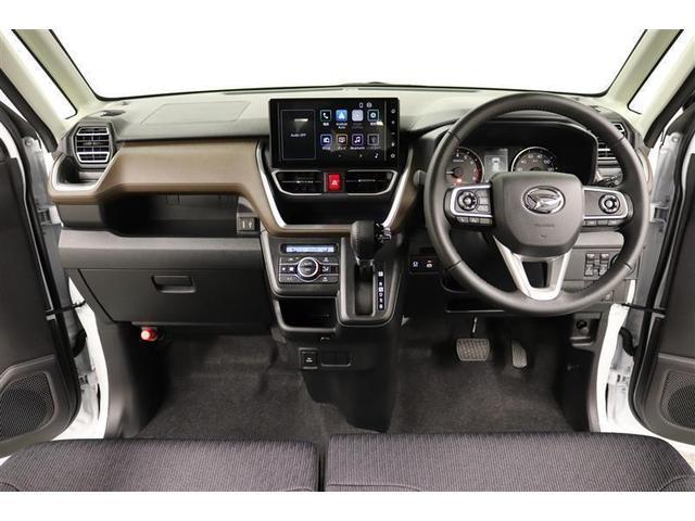 ムーヴ ＲＳ　１年保証　フルセグ　ミュージックプレイヤー接続可　バックカメラ　衝突被害軽減システム　両側電動スライド　ＬＥＤヘッドランプ　アイドリングストップ（6枚目）