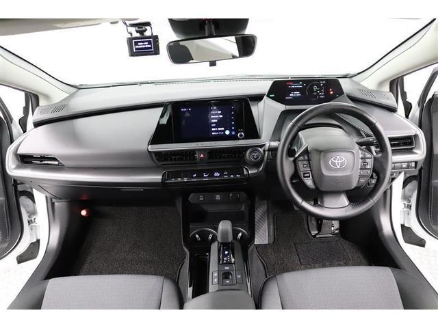 プリウス U 1年保証 ワンオーナー フルセグ ミュージックプレイヤー接続可 バックカメラ 衝突被害軽減システム ETC ドラレコ LEDヘッドランプ アイドリングストップ(6枚目)