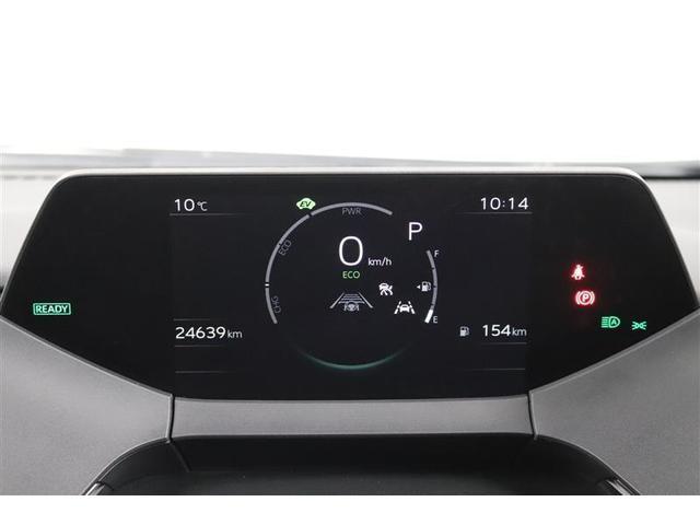 プリウス U 1年保証 ワンオーナー フルセグ ミュージックプレイヤー接続可 バックカメラ 衝突被害軽減システム ETC ドラレコ LEDヘッドランプ アイドリングストップ(16枚目)