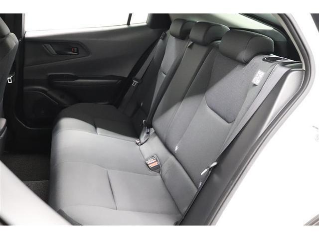 プリウス U 1年保証 ワンオーナー フルセグ ミュージックプレイヤー接続可 バックカメラ 衝突被害軽減システム ETC ドラレコ LEDヘッドランプ アイドリングストップ(19枚目)