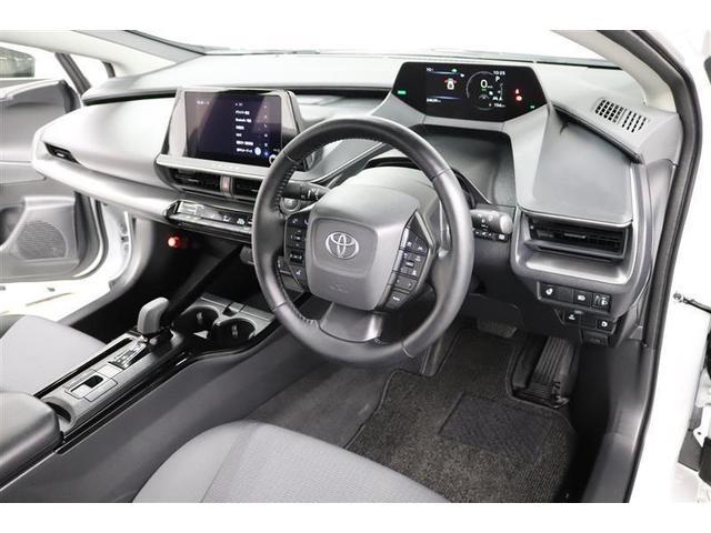 プリウス U 1年保証 ワンオーナー フルセグ ミュージックプレイヤー接続可 バックカメラ 衝突被害軽減システム ETC ドラレコ LEDヘッドランプ アイドリングストップ(31枚目)