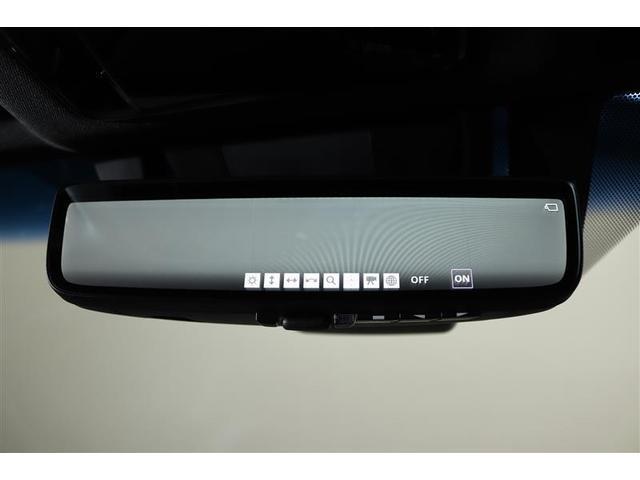 �ԗ�����J�����̉f�����C���i�[�~���[���̃f�B�X�v���C�ɕ\�����܂��B�O����^��@�\�t���B