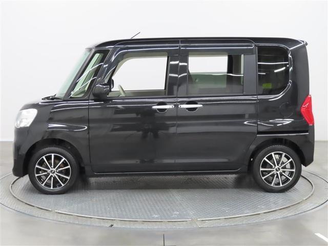 タント Ｘ　１年保証　ワンオーナー　シートヒーター　ワンセグ　メモリーナビ　バックカメラ　ＥＴＣ　電動スライドドア　アイドリングストップ（4枚目）