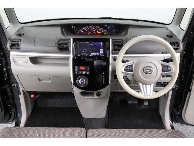 タント Ｘ　１年保証　ワンオーナー　シートヒーター　ワンセグ　メモリーナビ　バックカメラ　ＥＴＣ　電動スライドドア　アイドリングストップ（6枚目）