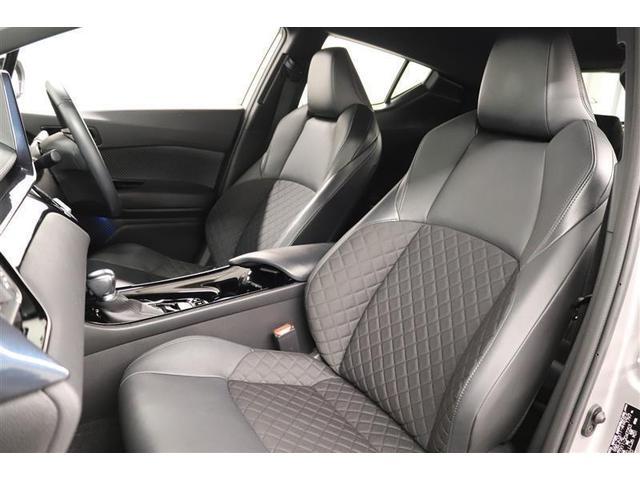 C-HR G モード ネロ セーフティプラス 1年保証 シートヒーター メモリーナビ ミュージックプレイヤー接続可 バックカメラ 衝突被害軽減システム ETC LEDヘッドランプ アイドリングストップ(18枚目)