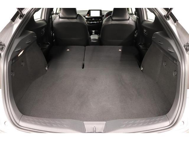 C-HR G モード ネロ セーフティプラス 1年保証 シートヒーター メモリーナビ ミュージックプレイヤー接続可 バックカメラ 衝突被害軽減システム ETC LEDヘッドランプ アイドリングストップ(21枚目)