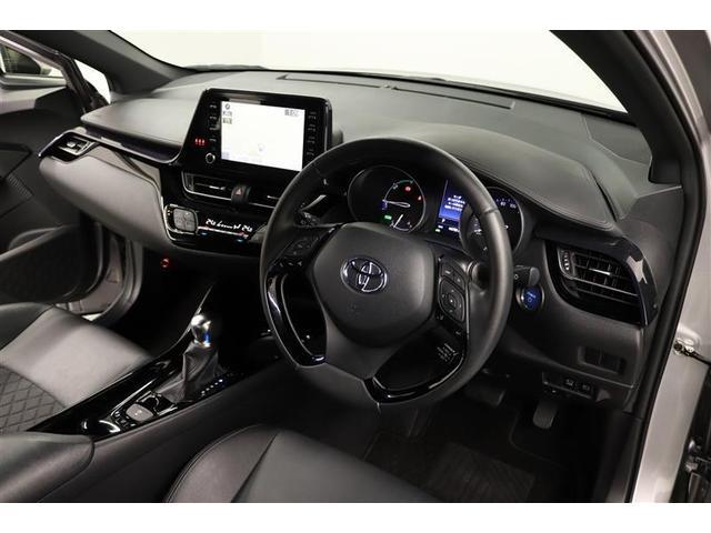 C-HR G モード ネロ セーフティプラス 1年保証 シートヒーター メモリーナビ ミュージックプレイヤー接続可 バックカメラ 衝突被害軽減システム ETC LEDヘッドランプ アイドリングストップ(28枚目)