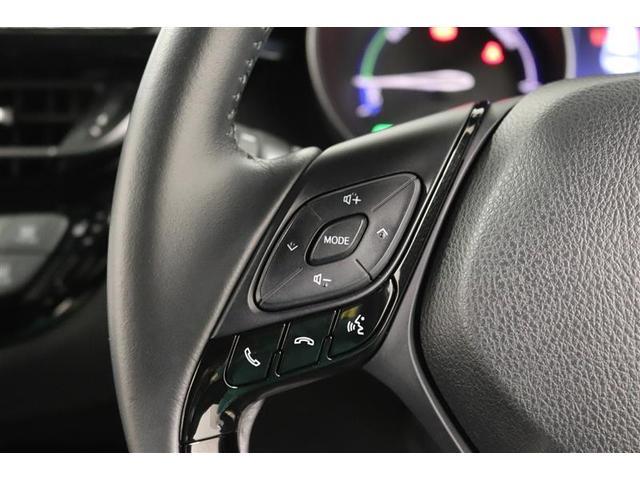 C-HR G モード ネロ セーフティプラス 1年保証 シートヒーター メモリーナビ ミュージックプレイヤー接続可 バックカメラ 衝突被害軽減システム ETC LEDヘッドランプ アイドリングストップ(29枚目)