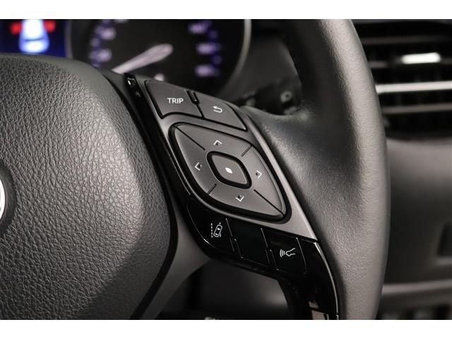 C-HR G モード ネロ セーフティプラス 1年保証 シートヒーター メモリーナビ ミュージックプレイヤー接続可 バックカメラ 衝突被害軽減システム ETC LEDヘッドランプ アイドリングストップ(30枚目)