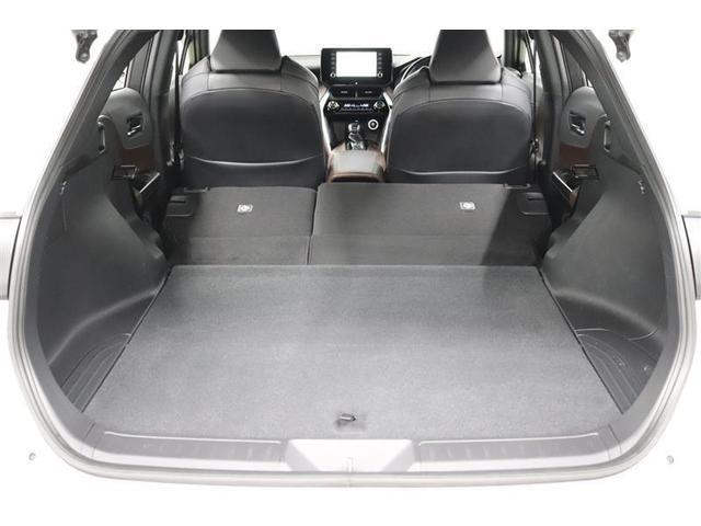 ハリアー Ｇ　１年保証　ワンオーナー　フルセグ　メモリーナビ　ミュージックプレイヤー接続可　バックカメラ　衝突被害軽減システム　ＥＴＣ　ドラレコ　ＬＥＤヘッドランプ（23枚目）