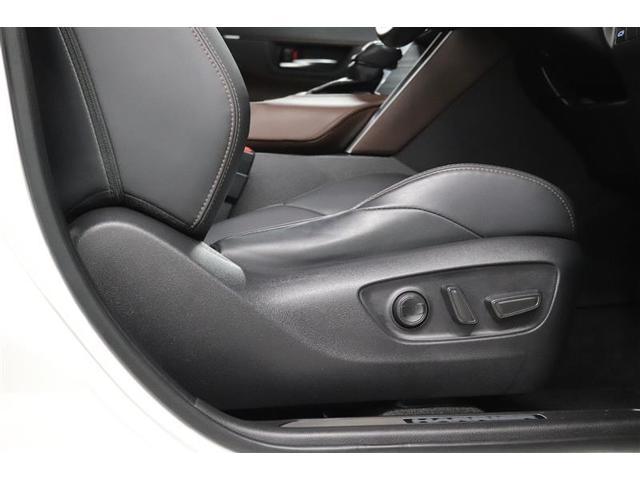 ハリアー Ｇ　１年保証　ワンオーナー　フルセグ　メモリーナビ　ミュージックプレイヤー接続可　バックカメラ　衝突被害軽減システム　ＥＴＣ　ドラレコ　ＬＥＤヘッドランプ（34枚目）