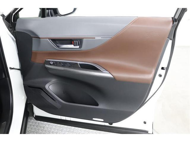 ハリアー Ｇ　１年保証　ワンオーナー　フルセグ　メモリーナビ　ミュージックプレイヤー接続可　バックカメラ　衝突被害軽減システム　ＥＴＣ　ドラレコ　ＬＥＤヘッドランプ（36枚目）