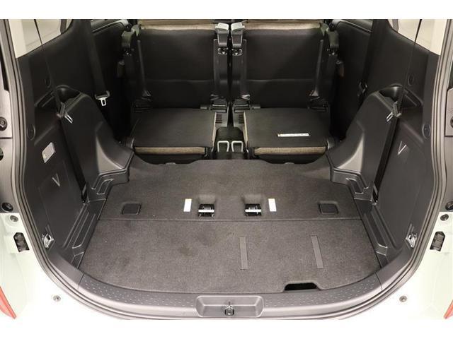 シエンタ ハイブリッドＺ　１年保証　ミュージックプレイヤー接続可　バックカメラ　衝突被害軽減システム　ＥＴＣ　ドラレコ　両側電動スライド　ＬＥＤヘッドランプ　ウオークスルー　乗車定員７人　３列シート　アイドリングストップ（20枚目）