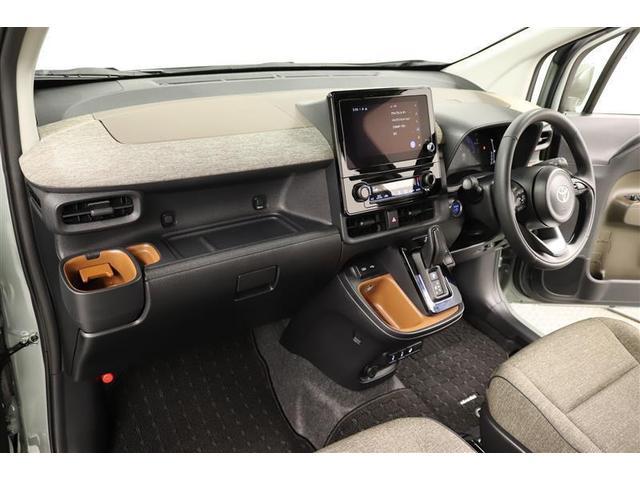 シエンタ ハイブリッドＺ　１年保証　ミュージックプレイヤー接続可　バックカメラ　衝突被害軽減システム　ＥＴＣ　ドラレコ　両側電動スライド　ＬＥＤヘッドランプ　ウオークスルー　乗車定員７人　３列シート　アイドリングストップ（21枚目）