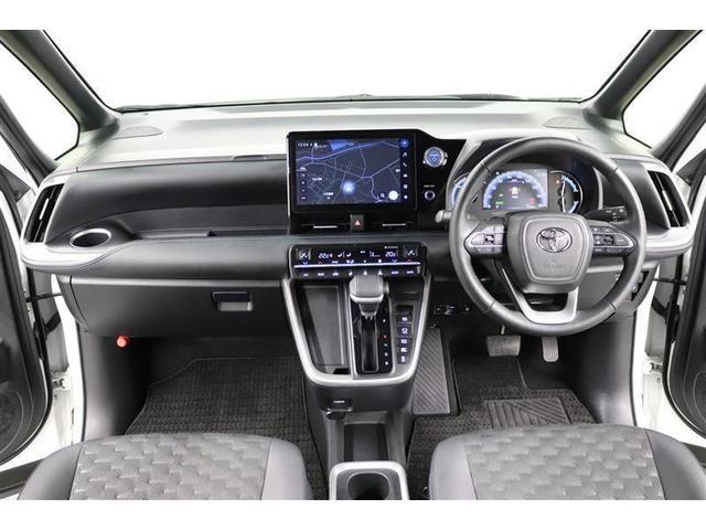 ヴォクシー ハイブリッドＳ－Ｚ　１年保証　フルセグ　メモリーナビ　ＤＶＤ再生　ミュージックプレイヤー接続可　後席モニター　バックカメラ　衝突被害軽減システム　ＥＴＣ　ドラレコ　両側電動スライド　ＬＥＤヘッドランプ　乗車定員７人（6枚目）