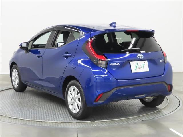 アクア Ｚ　１年保証　メモリーナビ　ＤＶＤ再生　ミュージックプレイヤー接続可　バックカメラ　衝突被害軽減システム　ＥＴＣ　ドラレコ　ＬＥＤヘッドランプ　アイドリングストップ（5枚目）