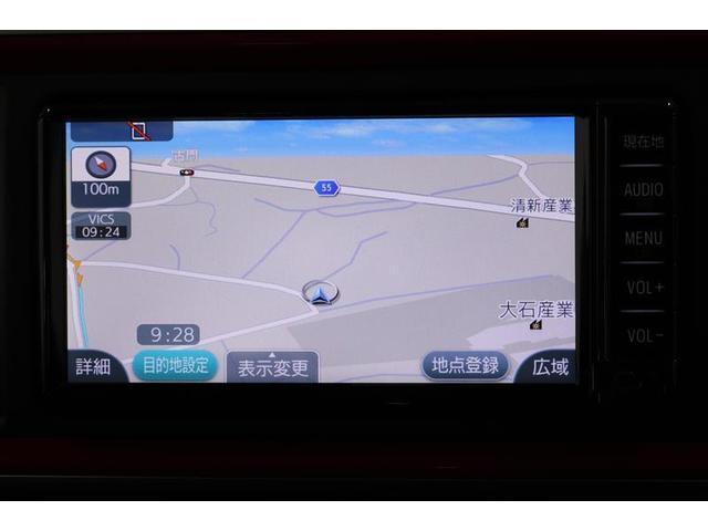 パッソ モーダ 1年保証 ワンセグ メモリーナビ ミュージックプレイヤー接続可 バックカメラ ETC ドラレコ LEDヘッドランプ アイドリングストップ(7枚目)