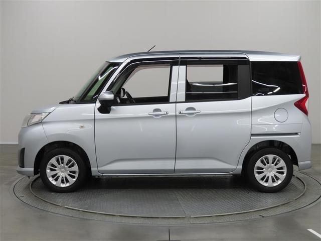 ルーミー X S 1年保証 フルセグ メモリーナビ DVD再生 ミュージックプレイヤー接続可 バックカメラ 衝突被害軽減システム ETC 電動スライドドア アイドリングストップ(2枚目)