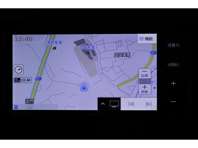 ルーミー X S 1年保証 フルセグ メモリーナビ DVD再生 ミュージックプレイヤー接続可 バックカメラ 衝突被害軽減システム ETC 電動スライドドア アイドリングストップ(5枚目)