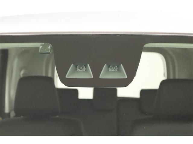 ルーミー X S 1年保証 フルセグ メモリーナビ DVD再生 ミュージックプレイヤー接続可 バックカメラ 衝突被害軽減システム ETC 電動スライドドア アイドリングストップ(9枚目)