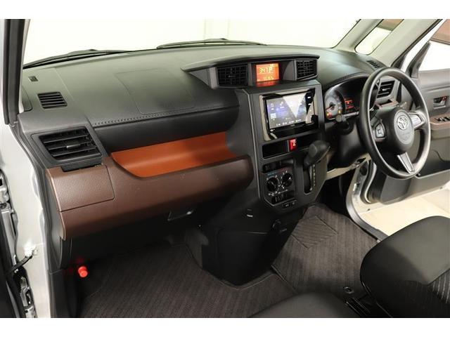 ルーミー X S 1年保証 フルセグ メモリーナビ DVD再生 ミュージックプレイヤー接続可 バックカメラ 衝突被害軽減システム ETC 電動スライドドア アイドリングストップ(19枚目)