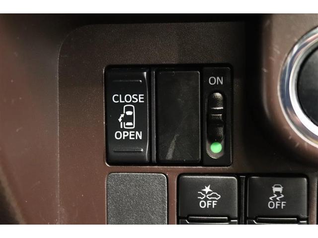 ルーミー X S 1年保証 フルセグ メモリーナビ DVD再生 ミュージックプレイヤー接続可 バックカメラ 衝突被害軽減システム ETC 電動スライドドア アイドリングストップ(27枚目)