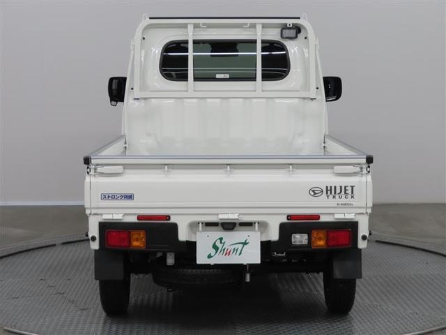 ハイゼットトラック エクストラ 1年保証 4WD 衝突被害軽減システム アイドリングストップ(17枚目)