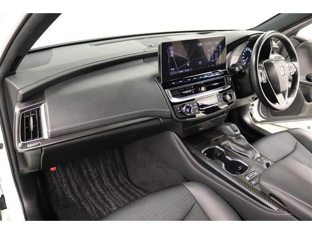 クラウンハイブリッド ＲＳ　１年保証　ワンオーナー　フルセグ　メモリーナビ　ＤＶＤ再生　ミュージックプレイヤー接続可　バックカメラ　衝突被害軽減システム　ＥＴＣ　ドラレコ　ＬＥＤヘッドランプ　アイドリングストップ（22枚目）