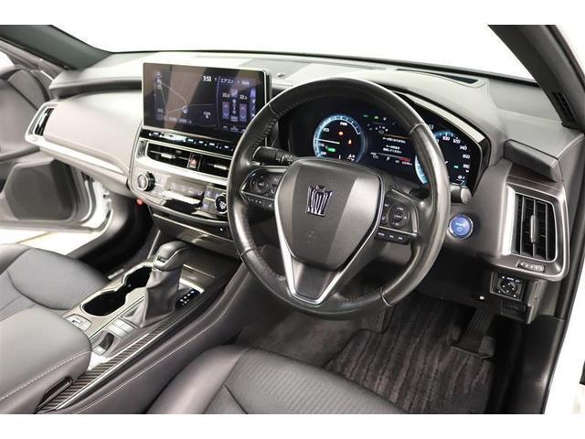 クラウンハイブリッド ＲＳ　１年保証　ワンオーナー　フルセグ　メモリーナビ　ＤＶＤ再生　ミュージックプレイヤー接続可　バックカメラ　衝突被害軽減システム　ＥＴＣ　ドラレコ　ＬＥＤヘッドランプ　アイドリングストップ（32枚目）