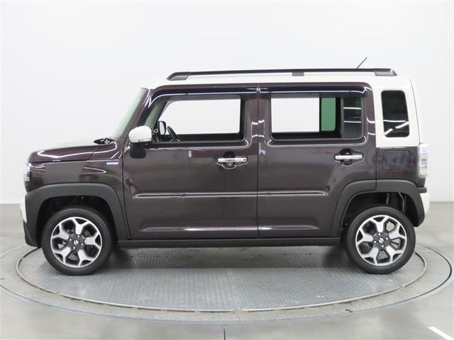 ハスラー JスタイルII 1年保証 ワンオーナー シートヒーター フルセグ メモリーナビ DVD再生 ミュージックプレイヤー接続可 バックカメラ 衝突被害軽減システム ドラレコ LEDヘッドランプ アイドリングストップ(4枚目)