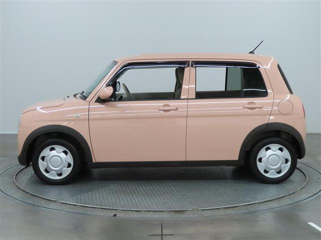 アルトラパン L 1年保証 シートヒーター ミュージックプレイヤー接続可 衝突被害軽減システム ETC アイドリングストップ(4枚目)