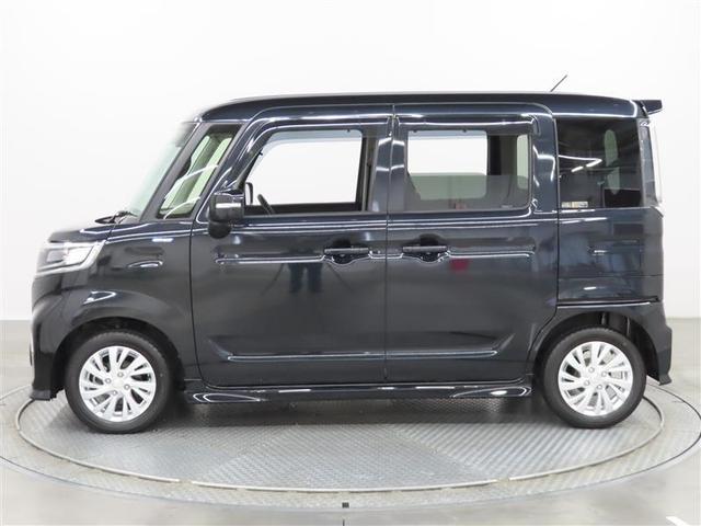 スペーシアカスタム ハイブリッドGS 1年保証 シートヒーター フルセグ メモリーナビ DVD再生 ミュージックプレイヤー接続可 衝突被害軽減システム ETC ドラレコ 電動スライドドア LEDヘッドランプ アイドリングストップ(4枚目)