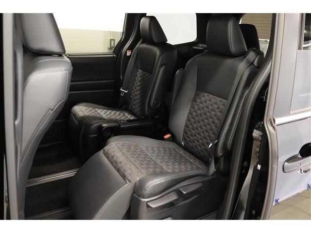 ヴォクシー ハイブリッドS-Z 1年保証 ワンオーナー シートヒーター フルセグ メモリーナビ DVD再生 ミュージックプレイヤー接続可 バックカメラ 衝突被害軽減システム ETC 両側電動スライド LEDヘッドランプ 乗車定員7人(18枚目)